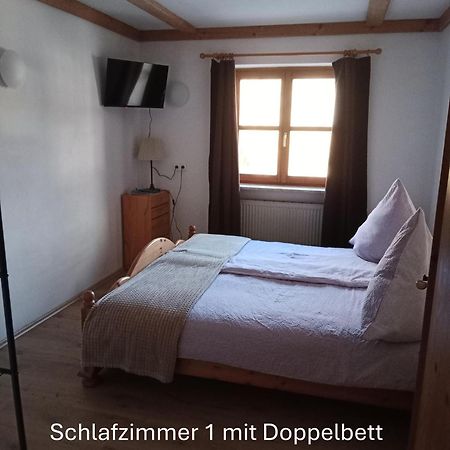 Edel Weiss Gaestezimmer Fürstenstein Exterior foto