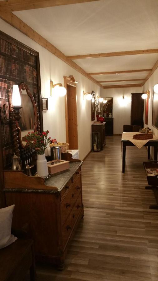 Edel Weiss Gaestezimmer Fürstenstein Exterior foto