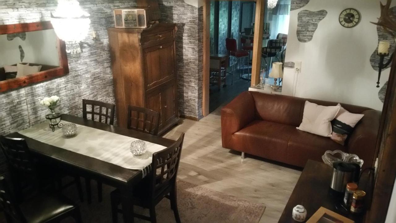 Edel Weiss Gaestezimmer Fürstenstein Exterior foto