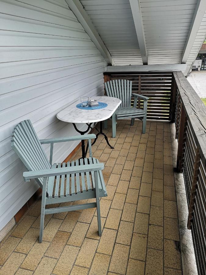 Edel Weiss Gaestezimmer Fürstenstein Exterior foto