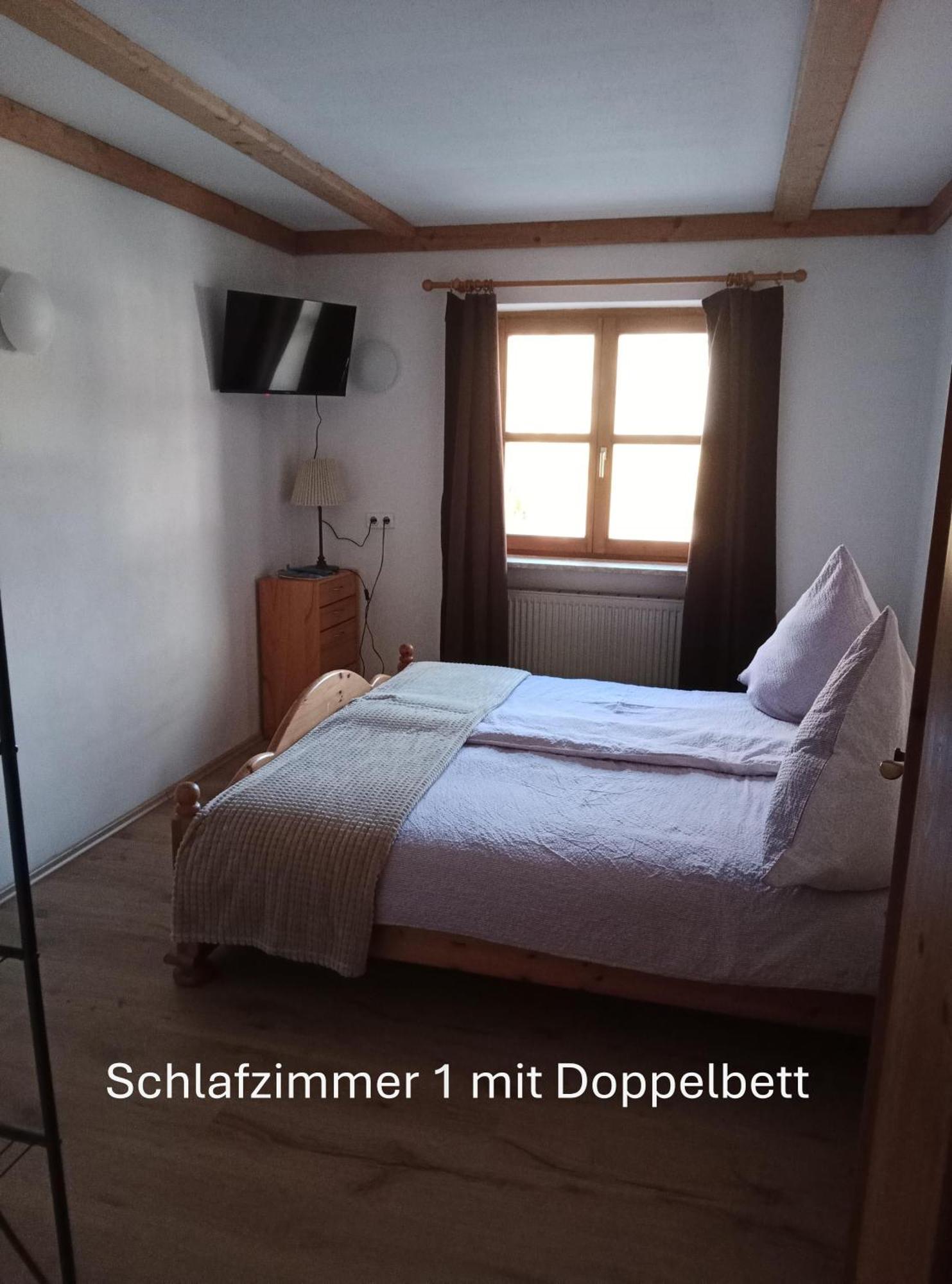 Edel Weiss Gaestezimmer Fürstenstein Exterior foto